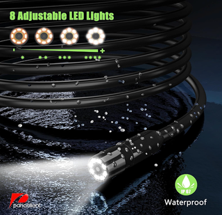 Cámara Endoscópica HD IP67 - Nueva