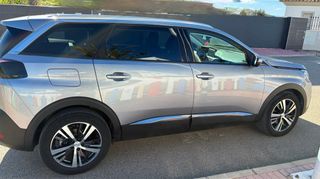Peugeot 5008 gasolina 2020 buen estado
