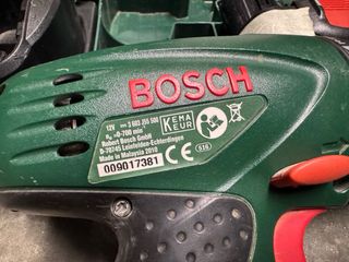 Taladro Bosch PSR 12