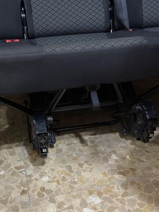 Asiento trasero VW Caravelle Original