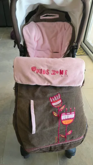 Carrito Bebé Jane Matrix 2 Ligth