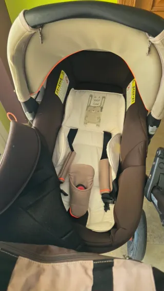 Carrito Bebé Jane Matrix 2 Ligth