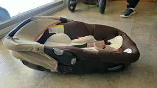 Carrito Bebé Jane Matrix 2 Ligth