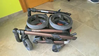 Carrito Bebé Jane Matrix 2 Ligth