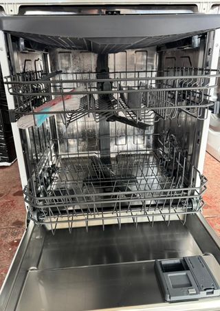 LAVAVAJILLAS VOK TRES BANDEJAS BLANCO