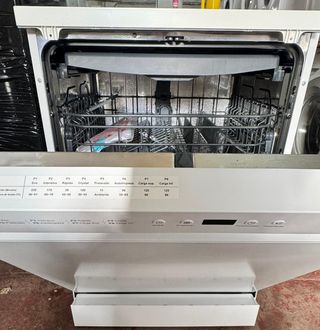 LAVAVAJILLAS VOK TRES BANDEJAS BLANCO