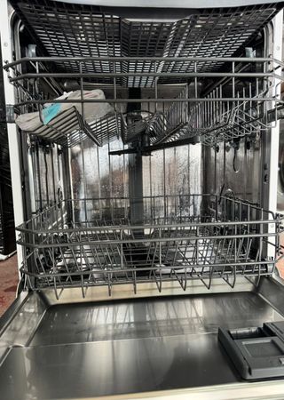 LAVAVAJILLAS VOK TRES BANDEJAS BLANCO