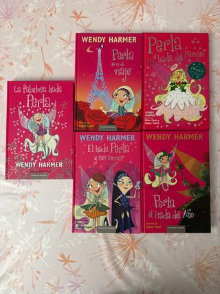 Libros de Wendy Harmer
