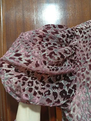 Vestido Petri Coosy evento