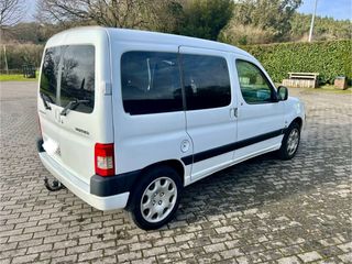 Peugeot Partner 2.0HDI