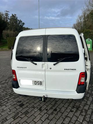 Peugeot Partner 2.0HDI