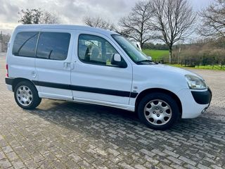 Peugeot Partner 2.0HDI