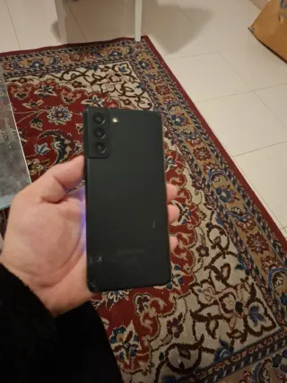 Samsung Galaxy S21+ Negro