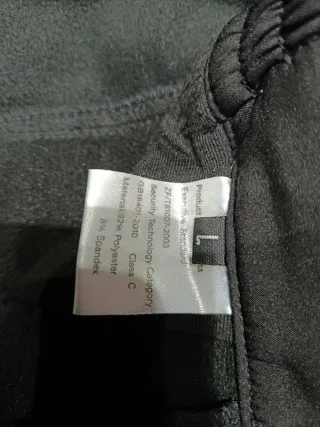 Pantalon de Montaña Negros