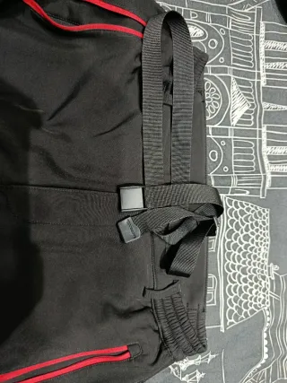 Pantalon de Montaña Negros