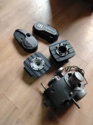 Montesa Cota 348 Trial