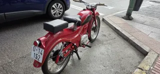 Moto Guzzi 98 Zigolo