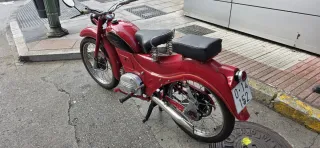 Moto Guzzi 98 Zigolo
