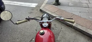 Moto Guzzi 98 Zigolo