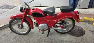 Moto Guzzi 98 Zigolo