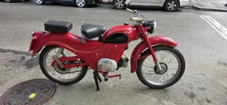 Moto Guzzi 98 Zigolo