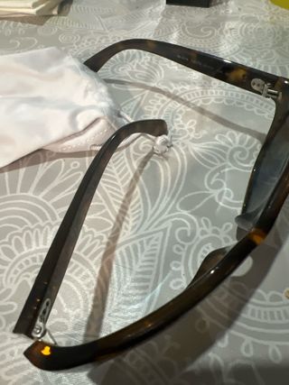 Gafas de sol Ray-Ban Marrones Originales