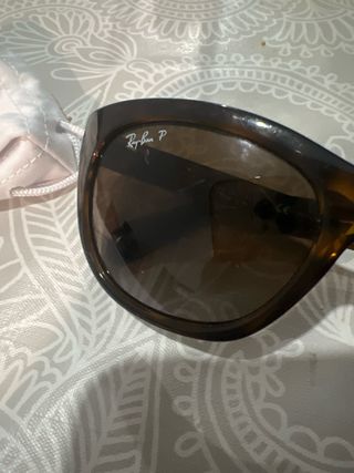 Gafas de sol Ray-Ban Marrones Originales