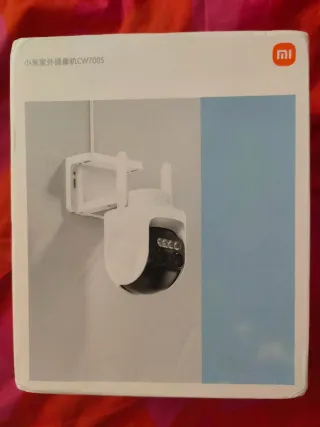 Cámara Exterior Xiaomi CW700S