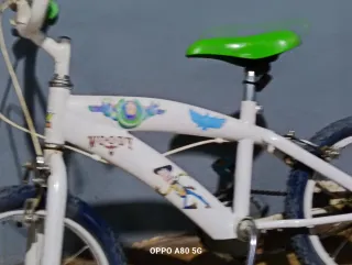 Bicicleta Infantil Toy Story 14