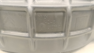 PASO RUEDA TRASERO DERECHO CITROEN DS4 BH01 96883