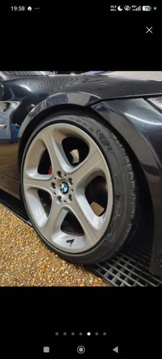 Llantas BMW Styling 87