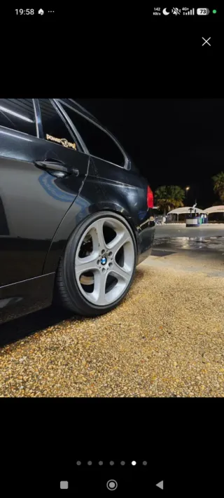 Llantas BMW Styling 87