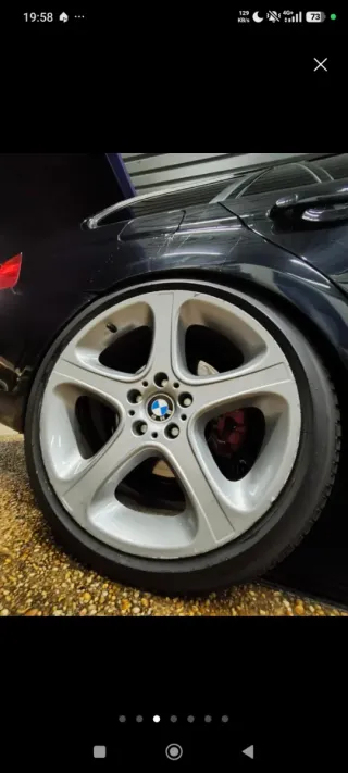 Llantas BMW Styling 87