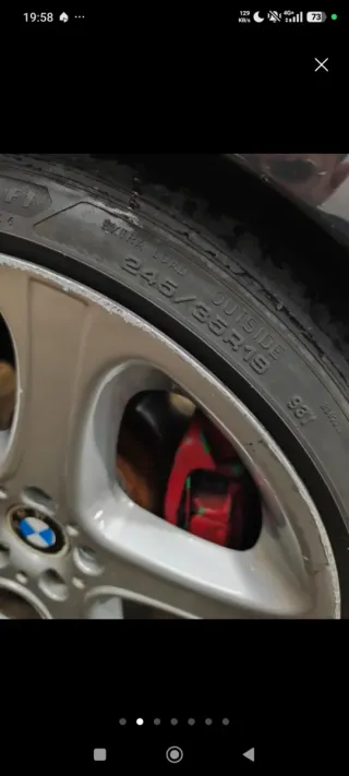 Llantas BMW Styling 87