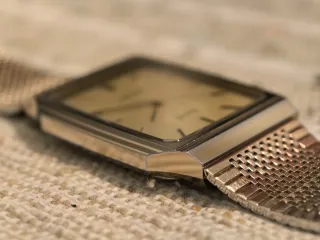 Seiko Dolce 9531 5160 Tungsten Carbide JDM 1992