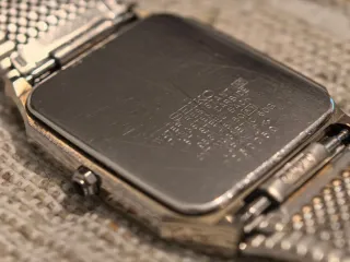 Seiko Dolce 9531 5160 Tungsten Carbide JDM 1992