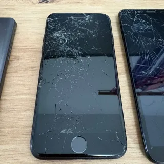 Lote Nokia Lumia · LG K · iPhone 6 · Redmi 7A