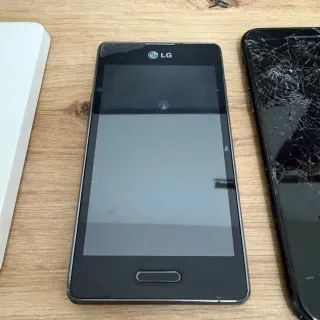 Lote Nokia Lumia · LG K · iPhone 6 · Redmi 7A