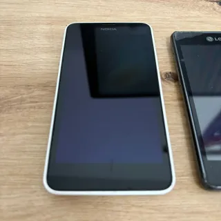 Lote Nokia Lumia · LG K · iPhone 6 · Redmi 7A