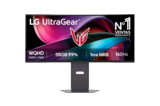 Ryzen 7 32gbram rtx5060+	Monitor LG UltraGear 34"