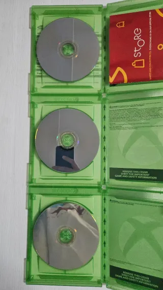 Pack: 12 Games for Xbox One / Xbox Series