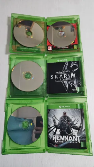 Pack: 12 Games for Xbox One / Xbox Series