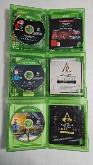 Pack: 12 Games for Xbox One / Xbox Series