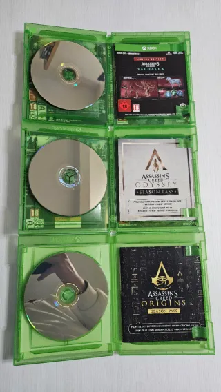 Pack: 12 Games for Xbox One / Xbox Series