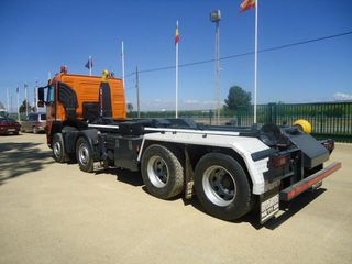 Volvo FM 13 440-CAMIONES GANCHO