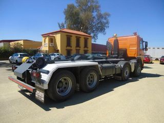 Volvo FM 13 440-CAMIONES GANCHO