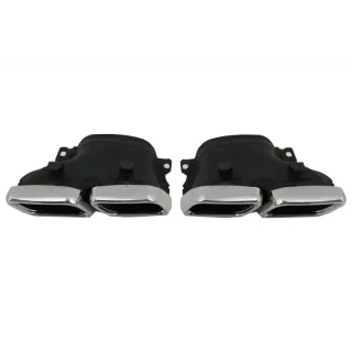 Kit de carrocería para Mercedes Clase S Facelift W