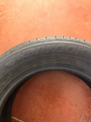 185/65 R 15 88H. Hankook Kinergy Eco