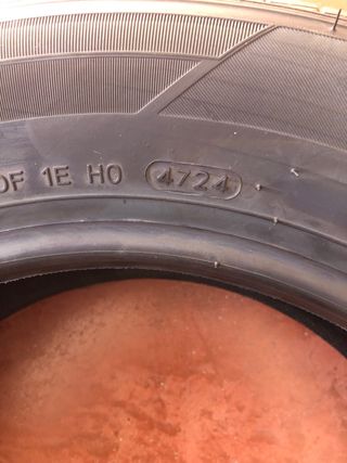 185/65 R 15 88H. Hankook Kinergy Eco