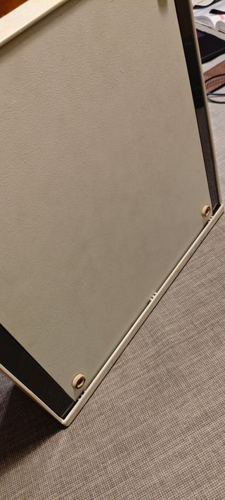 Máquina de escribir Olympia Traveller de Luxe